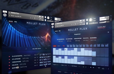 Groove3 MALLET FLUX Explained TUTORiAL